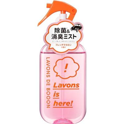 Labon de Boon [Araba Kumaş Spreyi] 220ml Fransız Makaronu [Meyveli Çiçeksi] Kokusu