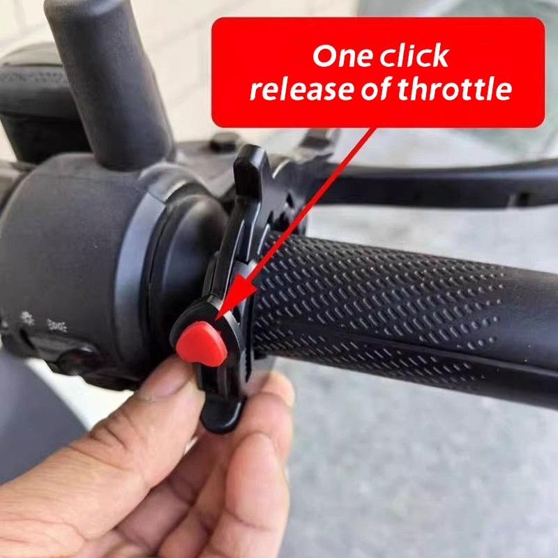 Cruise Control For Motorcycle Throttle Universal Motorcycle Cruise Throttle Assist Clips Handlebar Clip Motorcycle Accessories