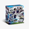 [young toys] Tobot Sonic Big Santa Fe Transforming Robot Action Figure