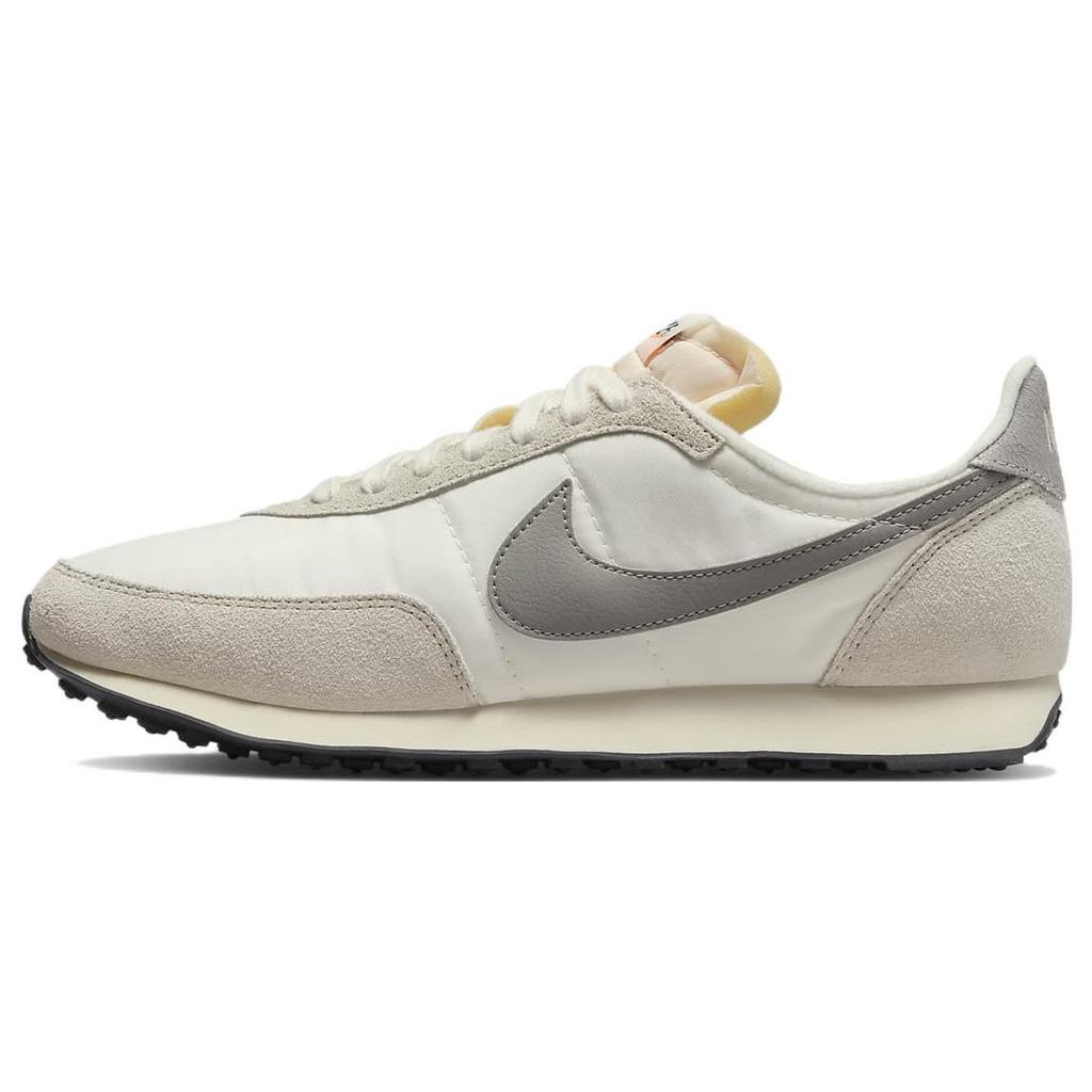 Nike Waffle Trainer 2 SE Sail Light Bone Herre Sneakers Krem Kokosmelk Mellomgrå DM0180-100