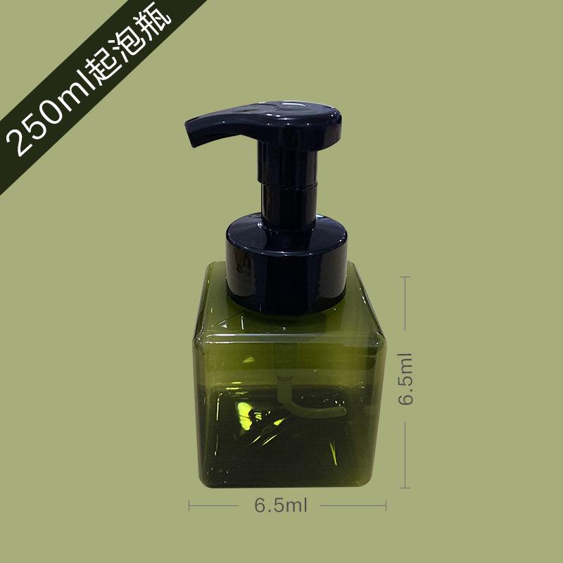 Portable Travel Bottle Set: Empty Bottles for Shampoo, Shower Gel, Hand Soap, and Lotion