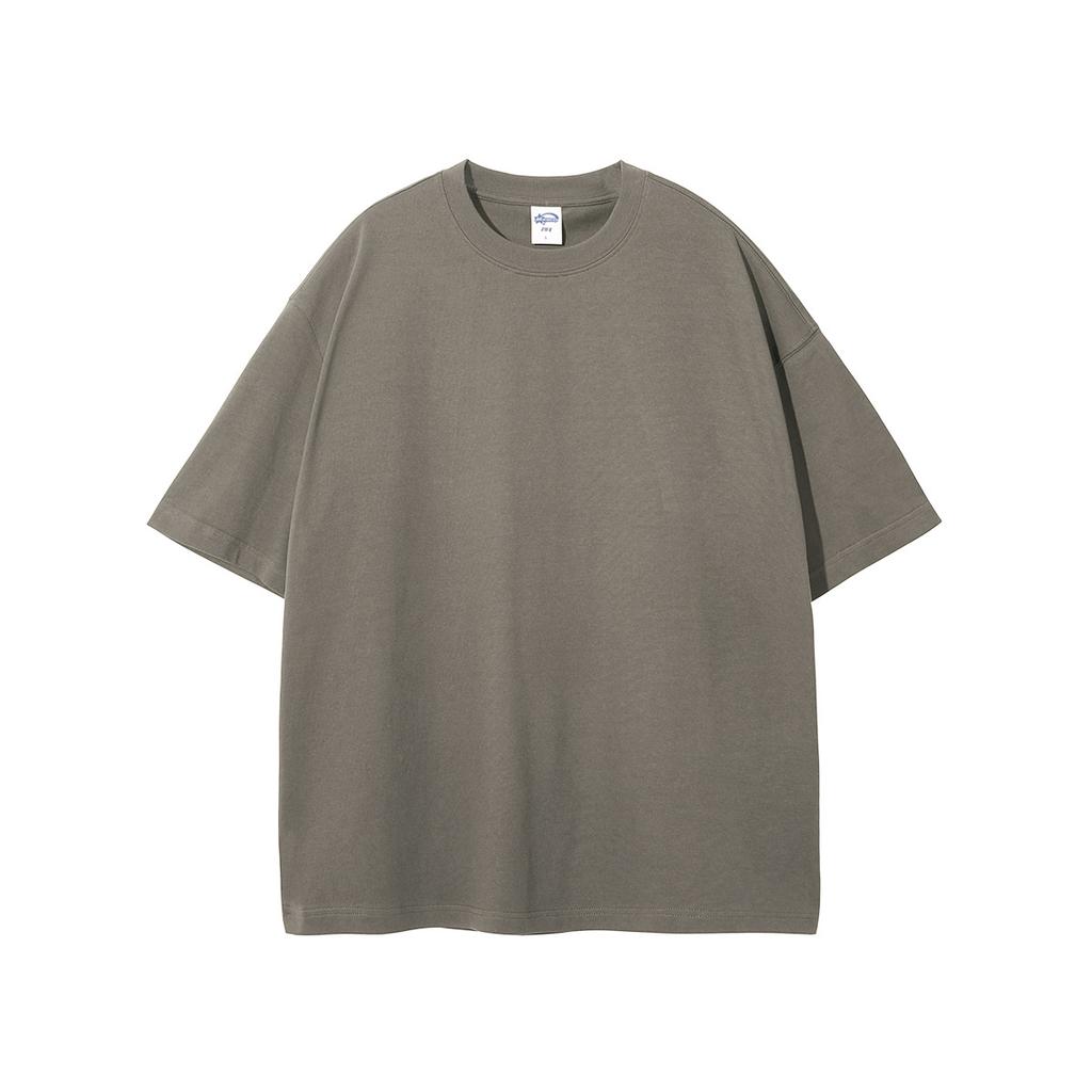 275 GSM 100% Cotton Washed T-Shirt Customized Pattern Print Men's Tees Personalised T-Shirt