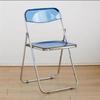 Transparent Acrylic Fashion Dining Chair