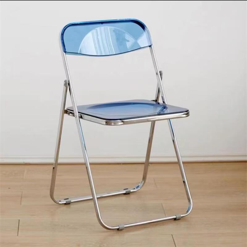 Transparent Acrylic Fashion Dining Chair