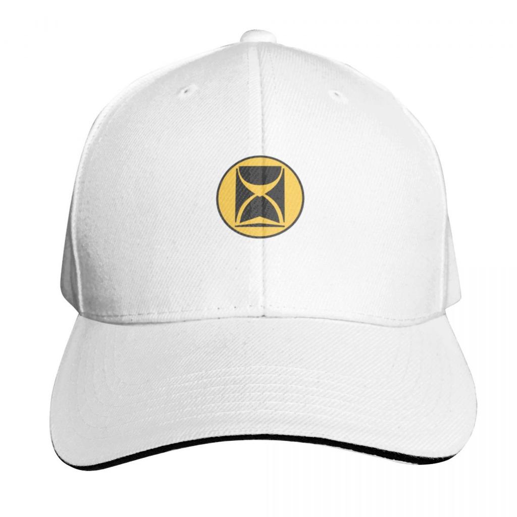 Project Tic Toc Logo (Time Tunnel) Classic TShirt Baseball Cap Hood hiking hat Luxury Unisex Hat Unisexs Womens