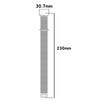 Milanese Magnetic Strap For Samsung Galaxy Watch 8 Classic 46mm Metal Alloy Watchband Wristband For Galaxy Watch 8 44mm 40mm No Gaps Strap