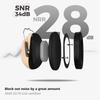 ProCase Adult Noise Cancelling Earmuffs with Adjustable Hearing Protection Noise Reduction 28dB NRR Beige Headband, Headphones, Rate -