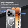Shockproof Wireless Charging Magnetic Case For Honor 600 Pro Honor600 Honor600Pro 5G Clear Back Cover Phone Case