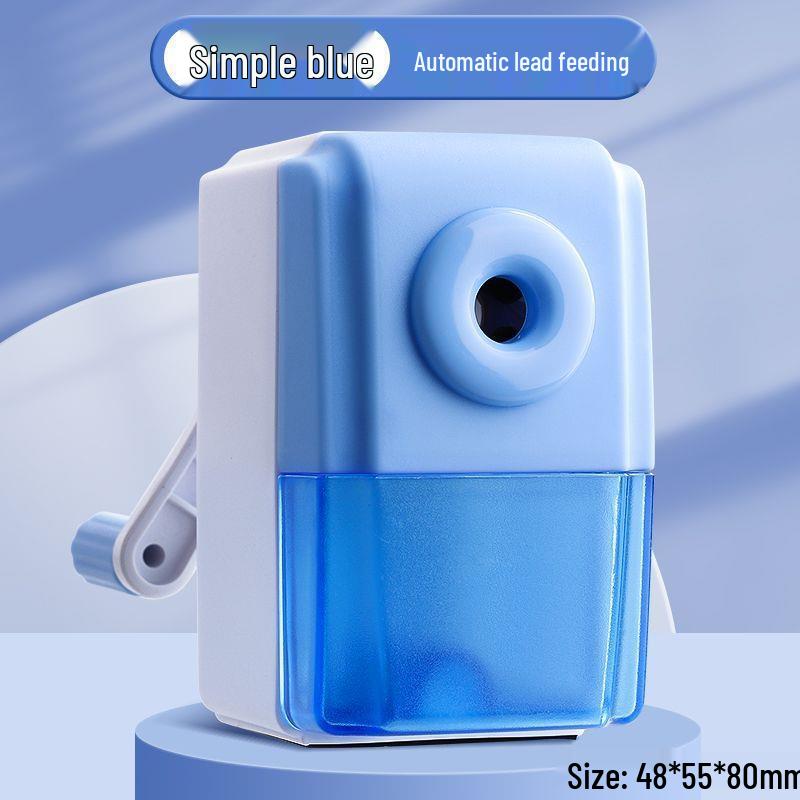 Capybara Fully Automatic Mechanical Pencil Sharpener for Students