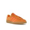 Adidas Bermuda Real Gold Solar Orange Men Sneakers Gum JH5459