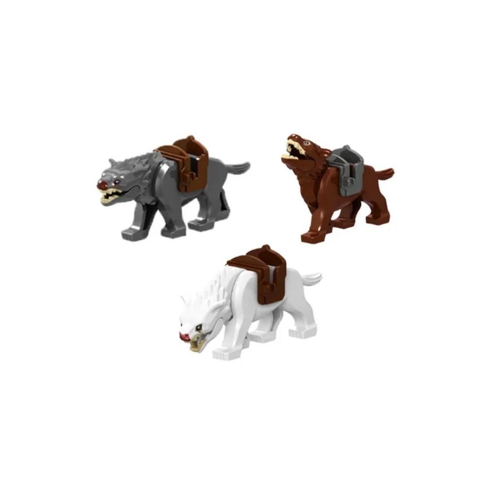 

3-8СМ Строительная игрушка Средневековая военная архитектура Строительные блоки Персонаж Рыцарь Боевой конь Щит Конь Веревка Седло Креативные аксессуары Подарок Игрушка