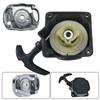 Recoil Pull Starter Lawnmower Starter Tool Brush Cutter