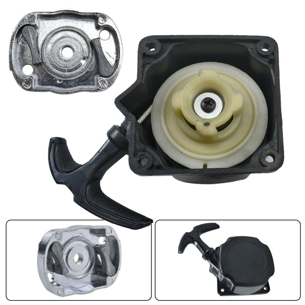Recoil Pull Starter Lawnmower Starter Tool Brush Cutter