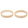 Aging Resistance Planer Drive Belt Poly V-Belt Thicknesser Belt