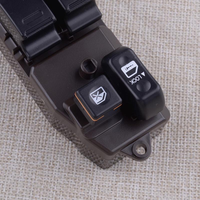 Car Master Power Window Switch Fit For Toyota Camry Corolla Sienna Scion 84820-AA070 84820-33230 84820-0K021