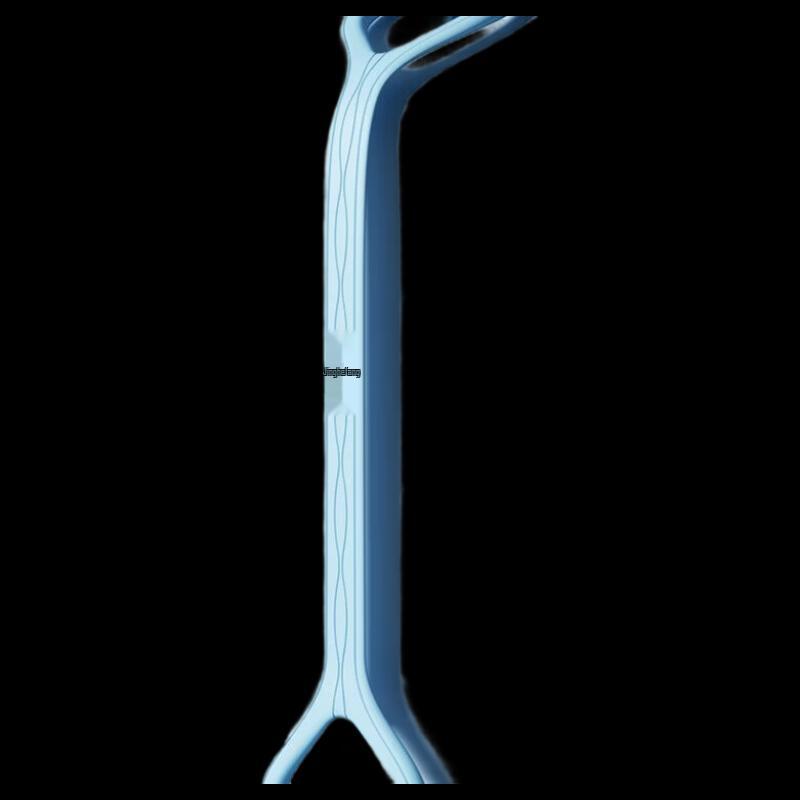 Figure 8 Yoga Resistance Band