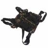 Radio Harness Chest Front Pack Pouch Holster Walkie Talkie Vest Rig Carry Bag OutdoorLight Camouflage