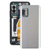 Für Asus ZenFone 8 zs590ks Glas-Akku-Rückseite mit Klebstoff