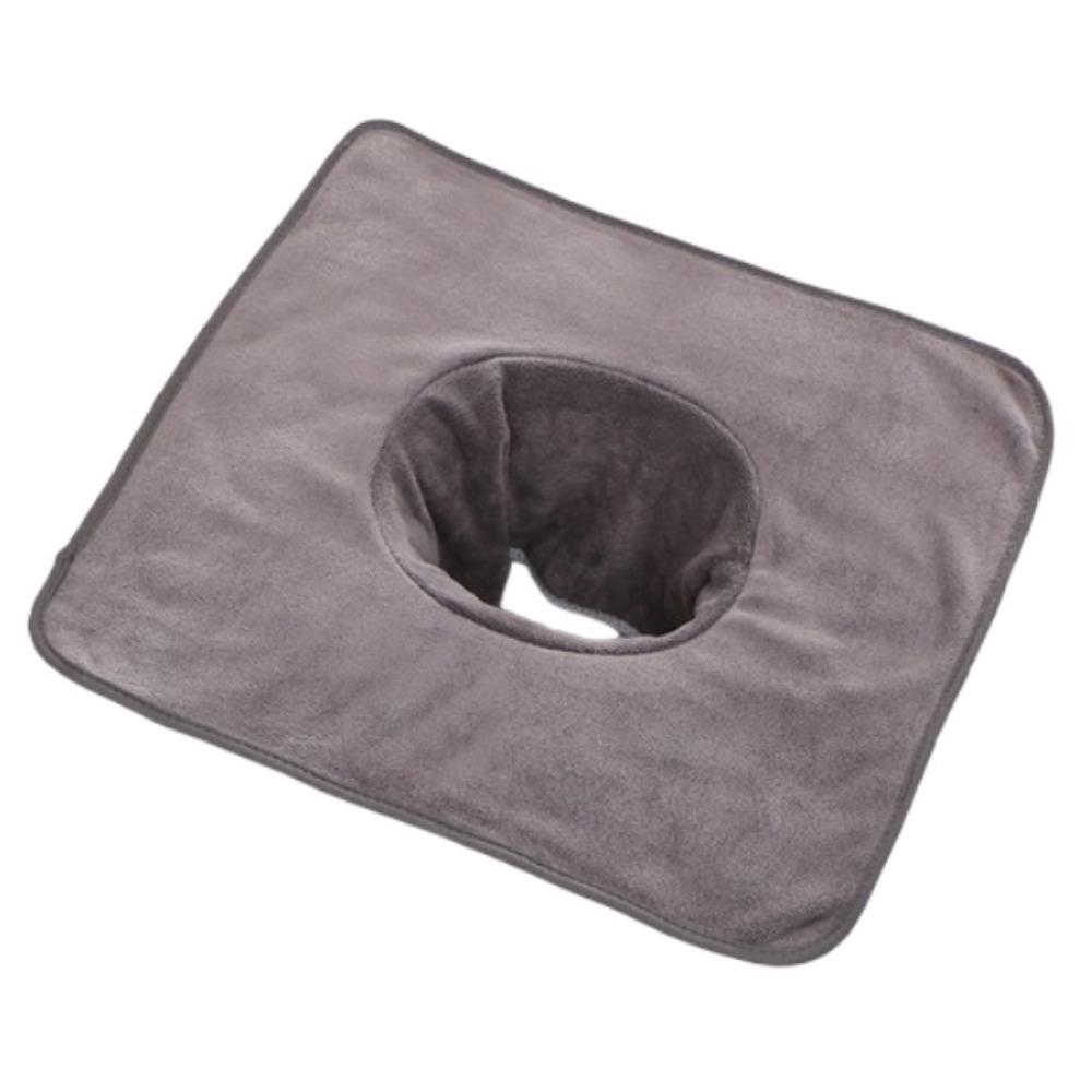 Breathable Massage Face Towel Thickened SPA Massage Towel Professional Headrest Pads  SPA Center