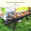 Shangkoujia Portable Charcoal BBQ Grill