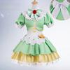 Honor Of Kings Daji Cosplay Costume With Sweet Style For Anime Role Play