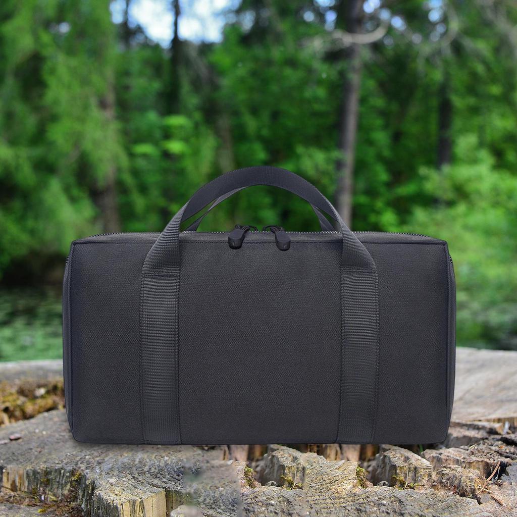Große taktische Taschen Multi-Tool Reißverschluss-Organizer Wasserabweisende Tasche zur Aufbewahrung von Kleinkram Outdoor-Handtasche