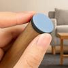 24pcs/set Thickened Furniture Slider Pads Self-Adhesive Chair Leg Sliding Block  Furniture Moving