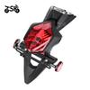 Motorcycle Rear Fender For Honda NC700 NC700S NC700X NC750X NC 700 Mudguard License Plate Bracket Mud Guard Cover Accessories