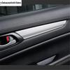 For Mazda CX-5 CX5 2017 - 2024 Water Cup / Shift Gear / Speaker / Air AC / Window Lift Cover Trim Stainless Steel Accessories