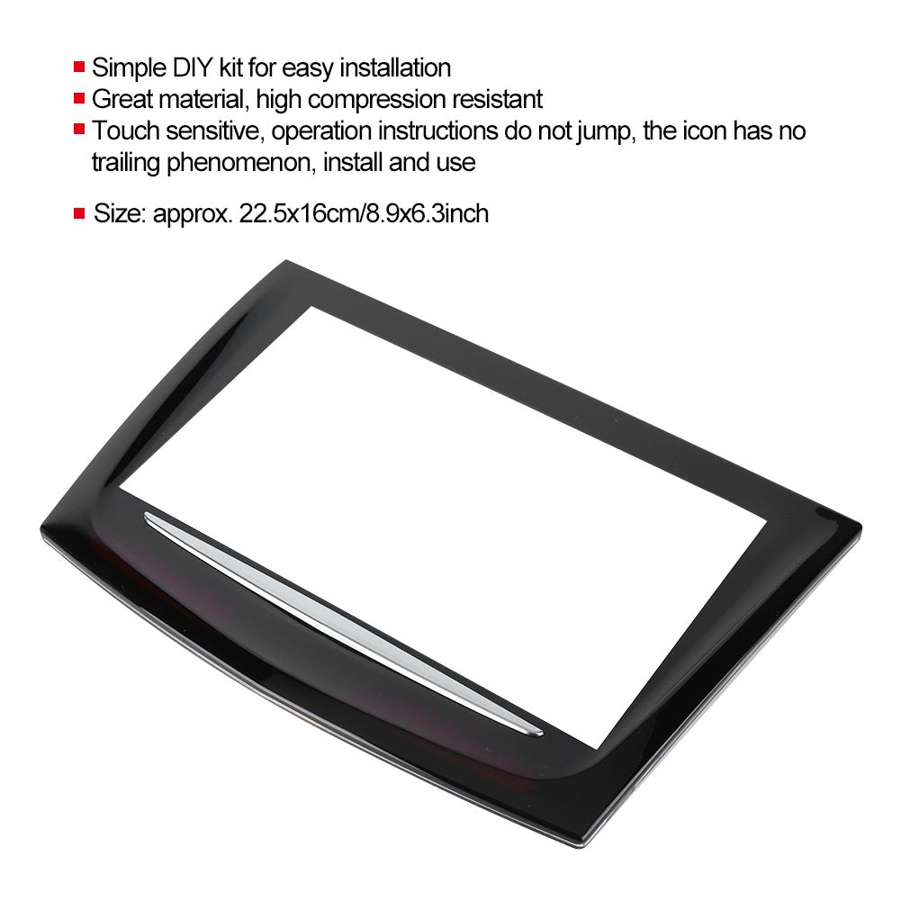 Zamienny ekran dotykowy dla Cadillaca 2013-2017