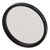 Gold Streak Anamorphic Effect Filter UHD Optical Glass Waterproof Scratch Resistant for Camera Lens