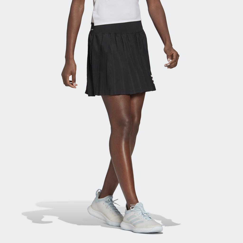 Adidas Casual Short Skirts Women's Black GL5468