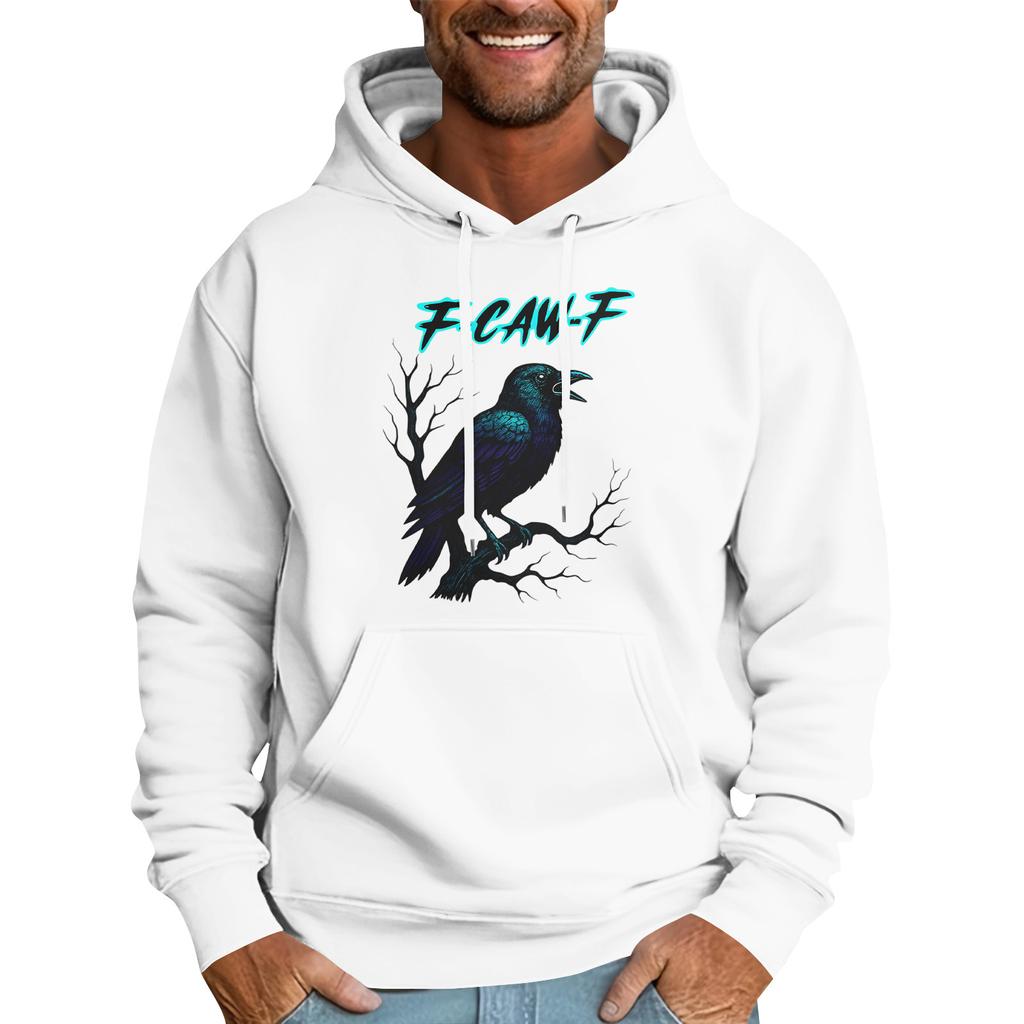 Men's Christmas  Printed Collar Sweater