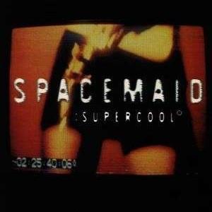 

CD SPACEMAID Supercool STARC108 Big Star 1997 France Rock Used