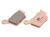 KITACO SBS Brake Pads 791SI Sintered Metal for Husqvarna, KTM, Brembo Calipers, Etc. (Product Code: 777-0791070)