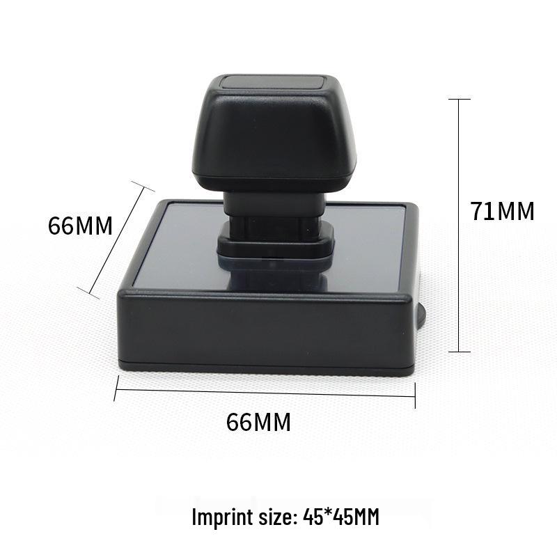 GT Photosensitive Rectangular Stamp Tool with Spring