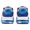 Nike Air Max Excee Low White Deep Royal Blue - DZ0795-100
