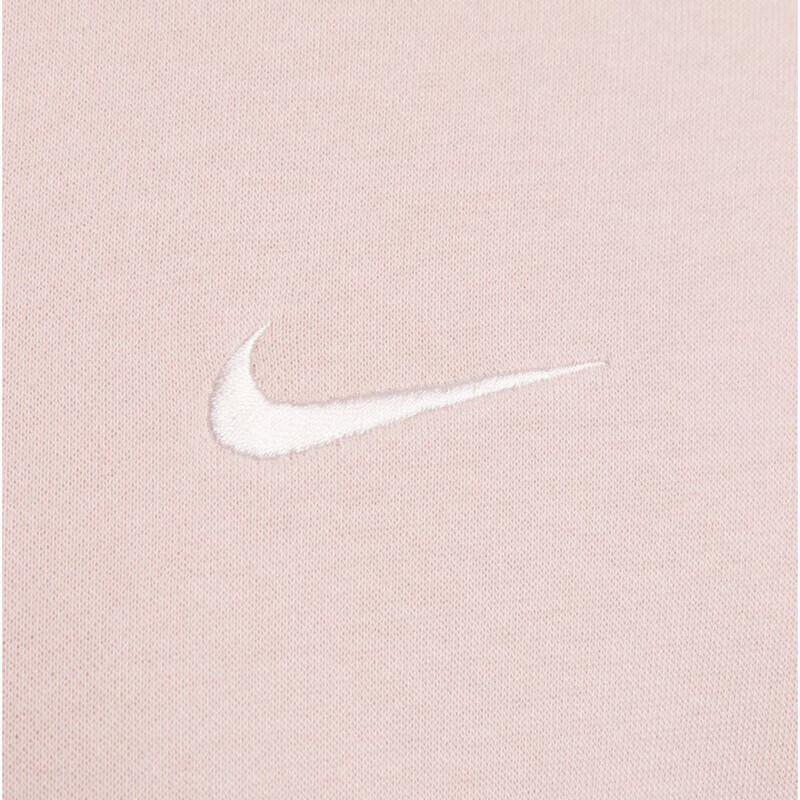 Nike Women's Phoenix Fleece Crop Quarter-Zip Sweatshirt