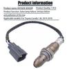 New 89467-02090 2349140 24828 25054066 8946722040 8946753080 8946778010 Oxygen Sensor For Lexus IS250 IS350 GS350 GS430 GS460