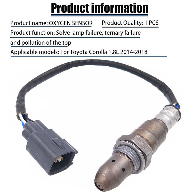 New 89467-02090 2349140 24828 25054066 8946722040 8946753080 8946778010 Oxygen Sensor For Lexus IS250 IS350 GS350 GS430 GS460