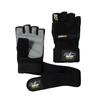 StormCloud FG-1 Gym Training Gloves Black/Grey L
