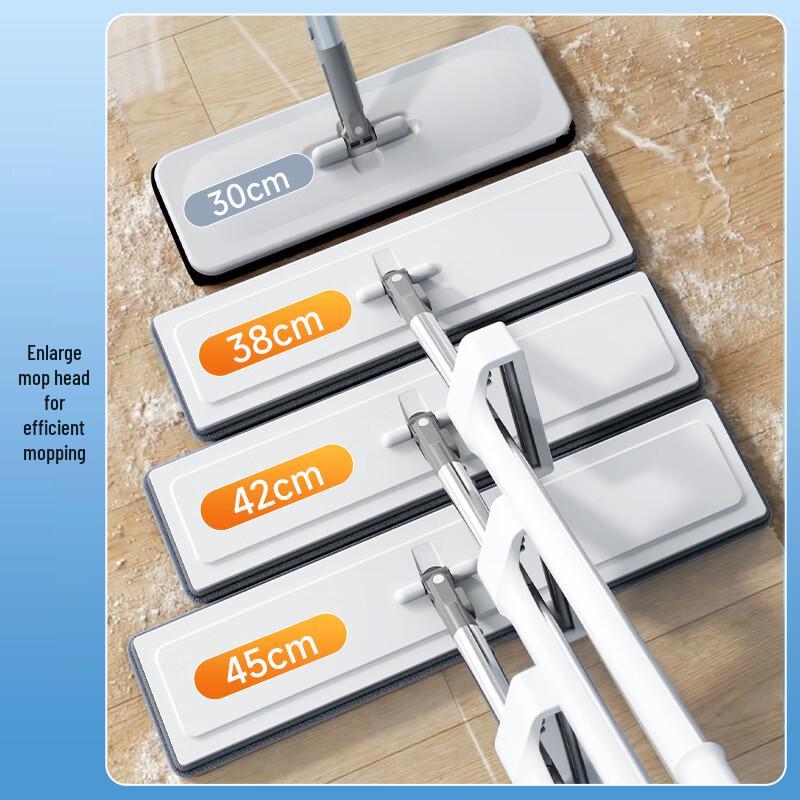 Jia Bang Shou Self-Wringing Flat Mop