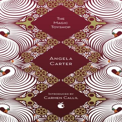 The Magic Toyshop by Angela Carter Paperback Book 9780349010311
