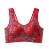 Women's Seamless Wire-Free Tank Top Bra - Breathable, Anti-Slip, Anti-Shift, Plus Size, Comfortable, Mom Style