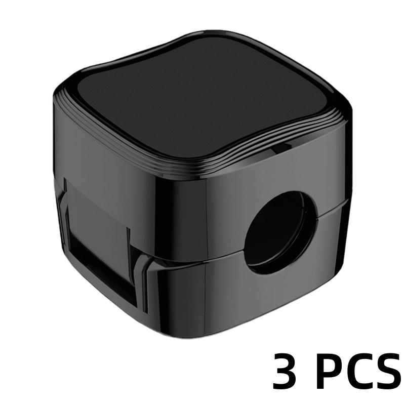 Magnetic Cable Clips Cable Smooth Adjustable Cord Holder Under Desk Cable Management Wire Keeper Cable Organizer Holder