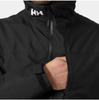 Jacket Helly Hansen Crew Midlayer Sailing Jacket 2.0 (34444) Black