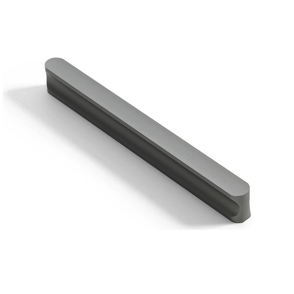 Moderne Kleiderschrank Dekoration Stangenform Einfache Türgriffe Möbelbeschläge Schubladengriffe Schubladengriffe