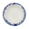ARABIA 24h Piennar Plate, Deep, 22cm, Blue [Parallel Import]