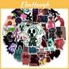 Doors Roblox Figure Stickers A Must-have For All Fans Of Blox And Players Set Of 50