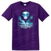Testament Metal Wings T Shirt Heavy Graphic Band Tee Dark Fantasy Art